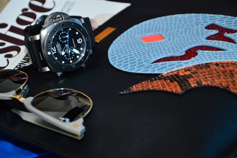 Officine Panerai Media Summer Lunch